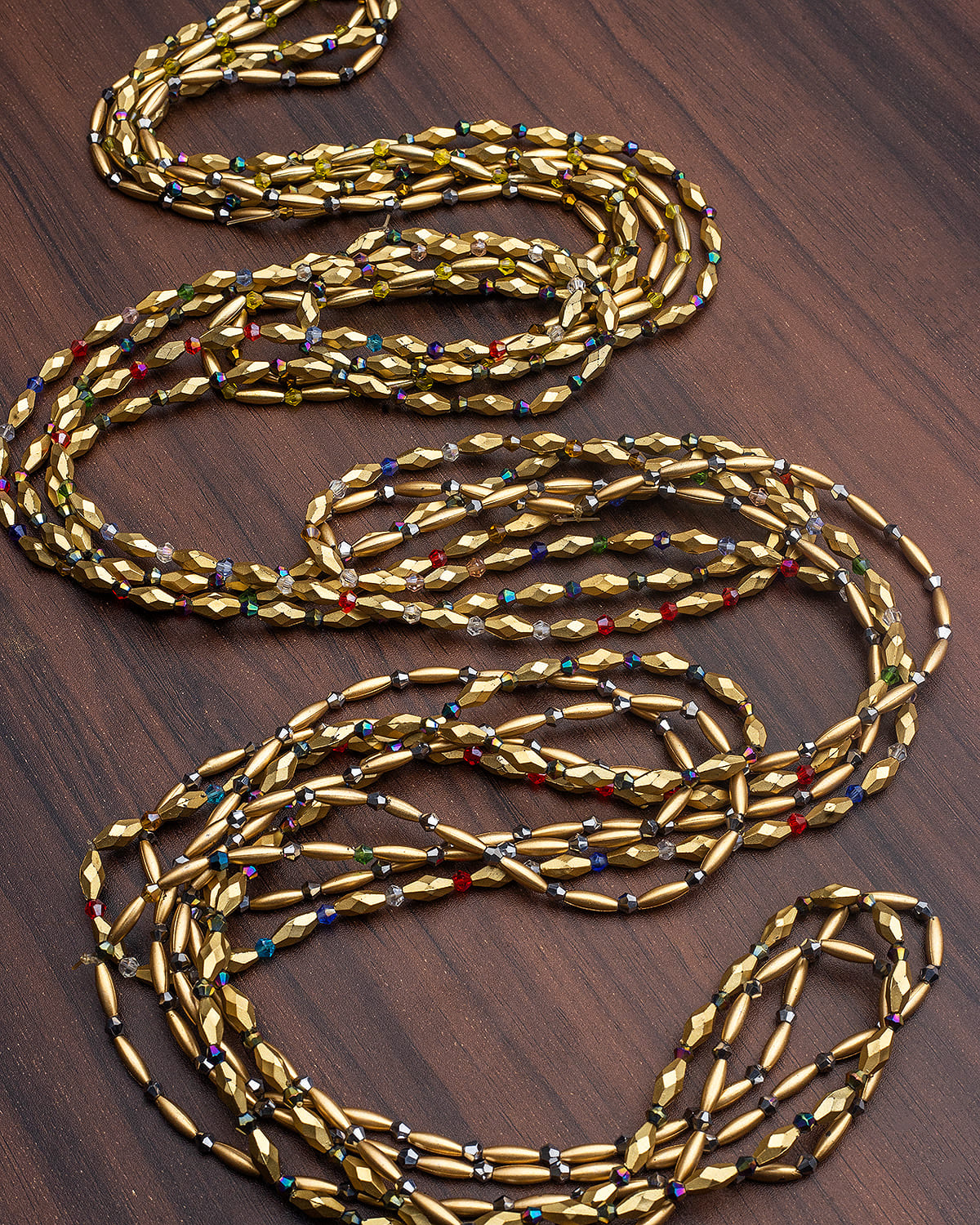 Royal Multi-Layered African Waistbeads | Waist beads